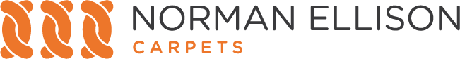 Norman Ellison Carpets Logo